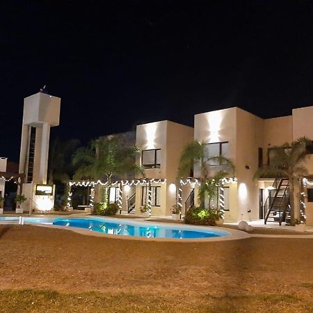 Aparthotel Anjana Complejo à Federación Extérieur photo