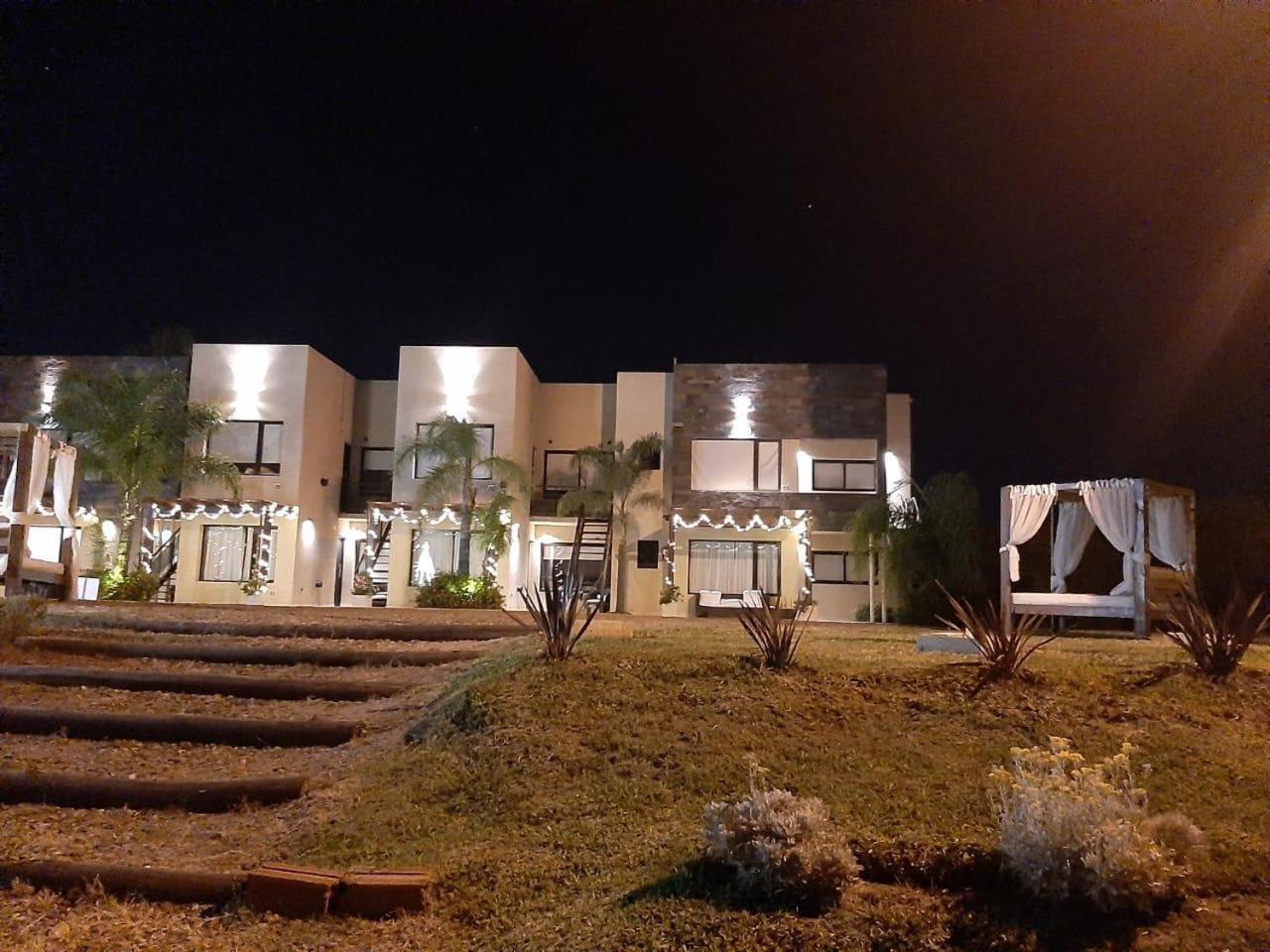Aparthotel Anjana Complejo à Federación Extérieur photo
