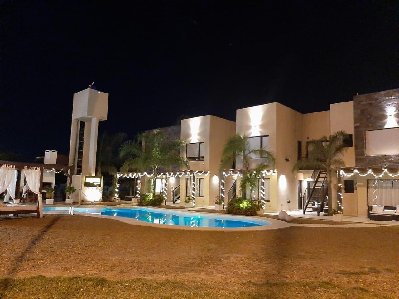 Aparthotel Anjana Complejo à Federación Extérieur photo