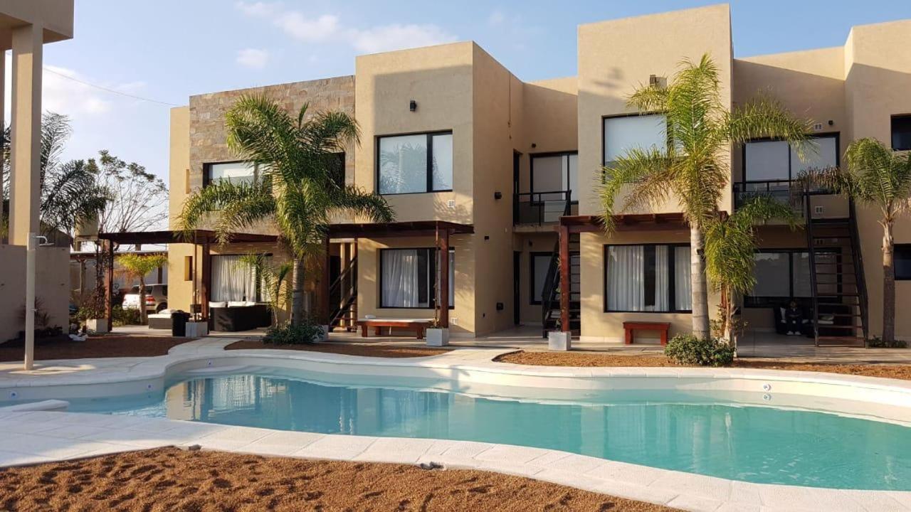 Aparthotel Anjana Complejo à Federación Extérieur photo