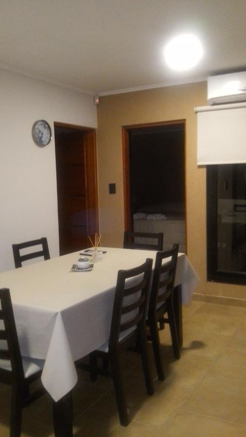 Aparthotel Anjana Complejo à Federación Extérieur photo