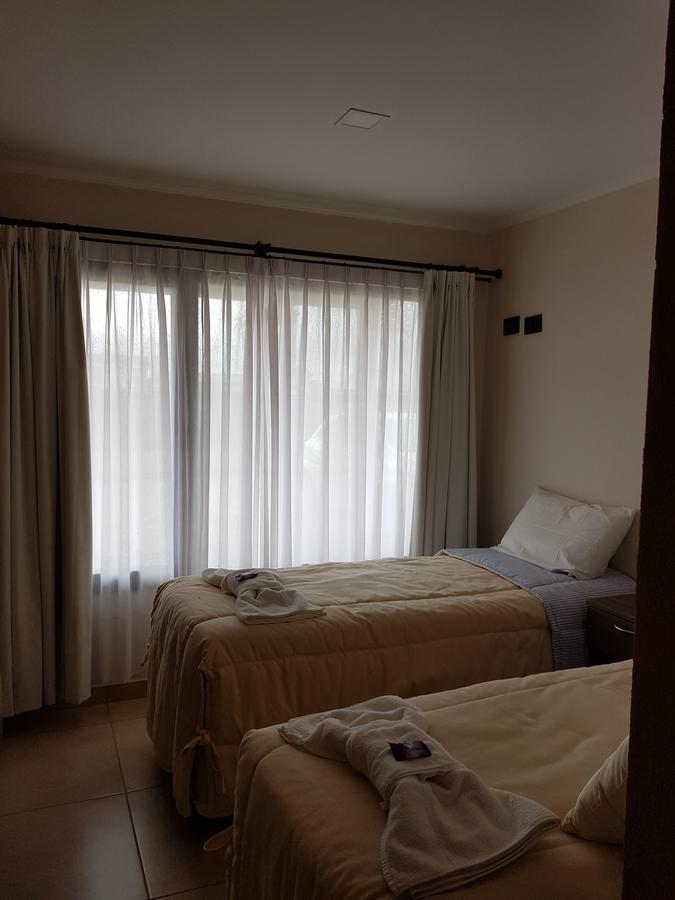 Aparthotel Anjana Complejo à Federación Extérieur photo