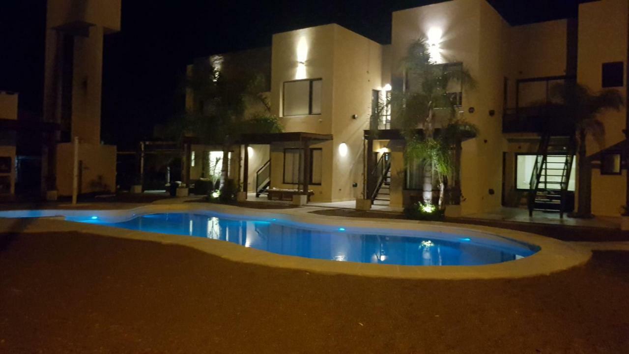 Aparthotel Anjana Complejo à Federación Extérieur photo